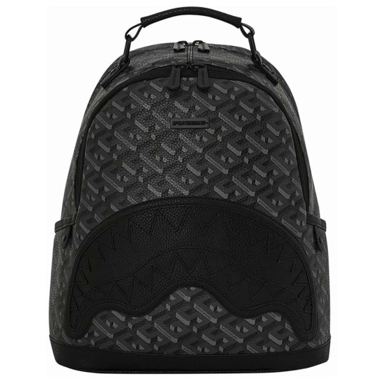 Sprayground Τσάντα πλάτης SG3D Blackout Savage Backpack